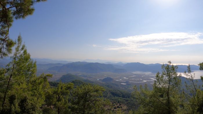 Dalyan Coast Ride