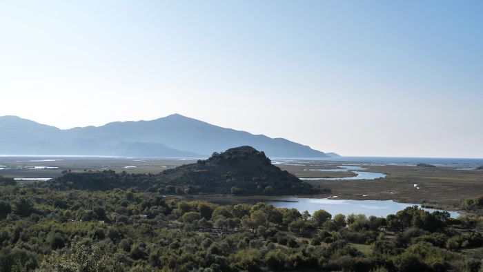 Dalyan Coast Ride