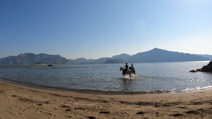 Dalyan Coast Ride
