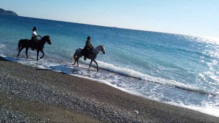 Dalyan Coast Ride