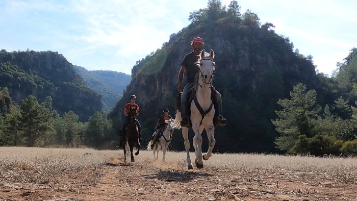 Dalyan Coast Ride