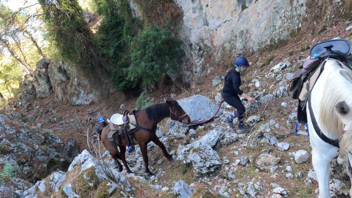 Dalyan Coast Ride