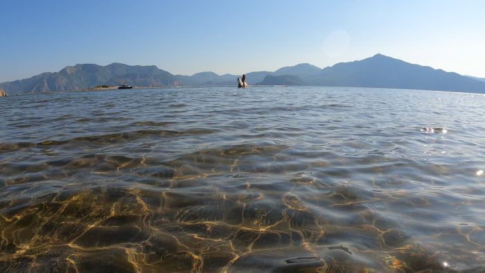 Dalyan Coast Ride