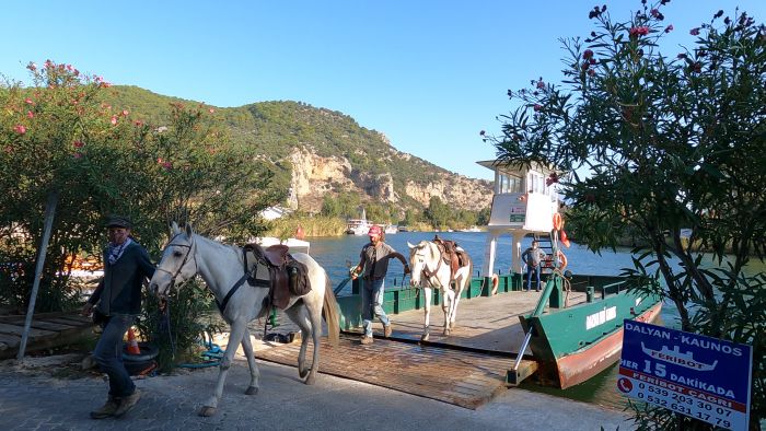 Dalyan Coast Ride