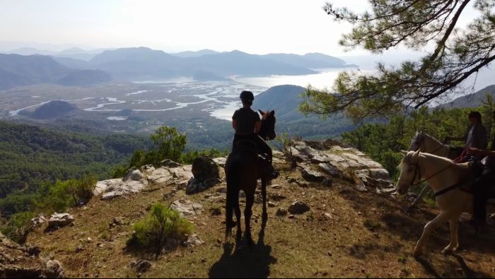 Dalyan Coast Ride