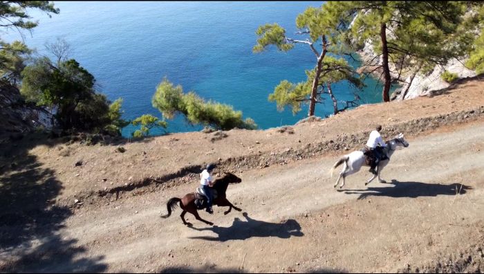 Dalyan Coast Ride