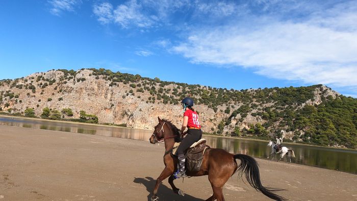 Dalyan Coast Ride