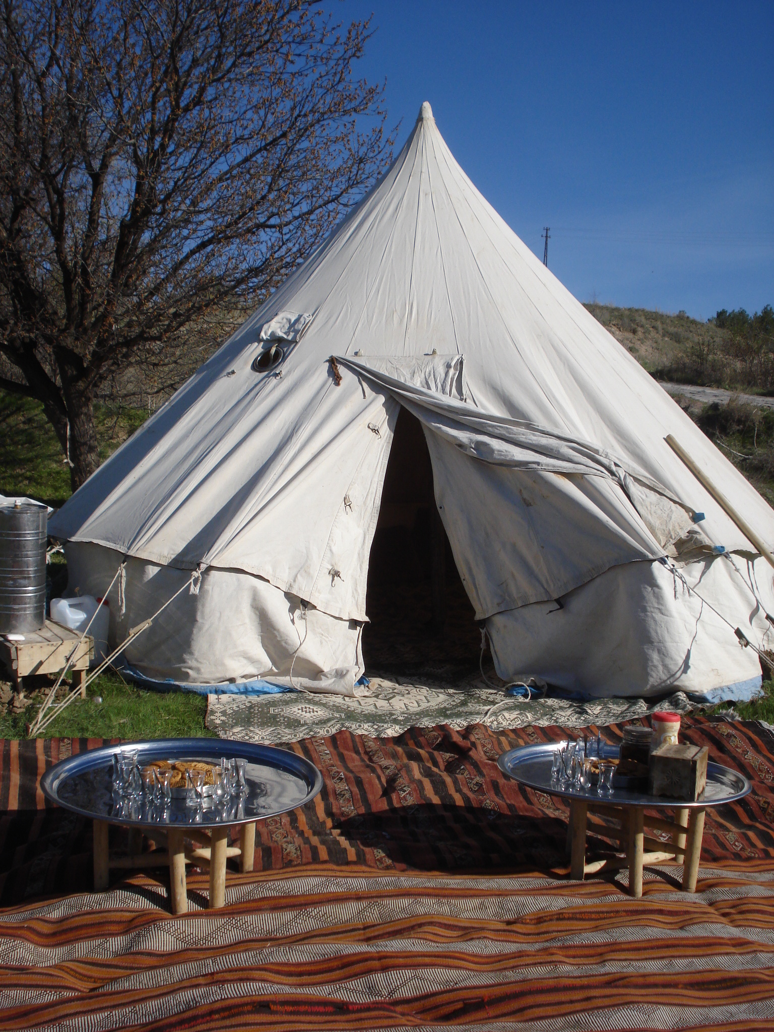 Adventure trails Cappadocia Accomodation