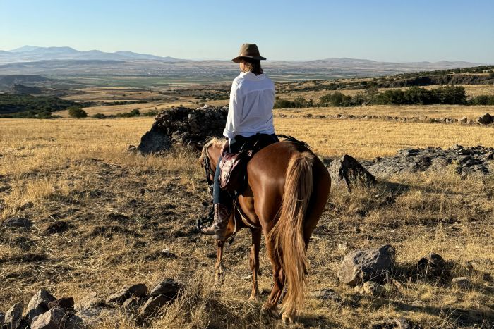 Adventure trails Cappadocia