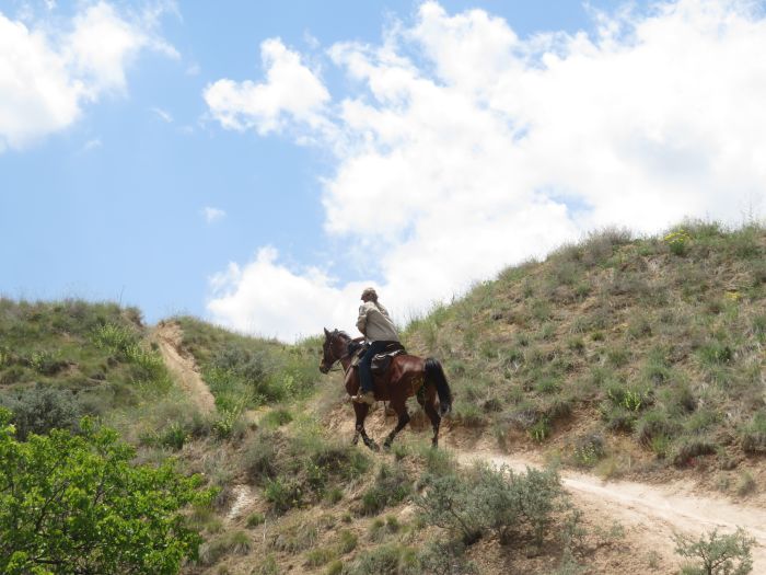 Adventure trails Cappadocia