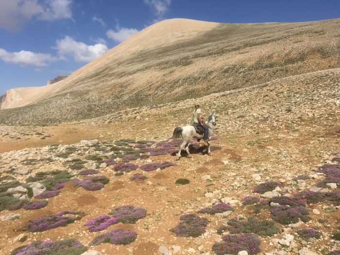 Adventure trails Cappadocia