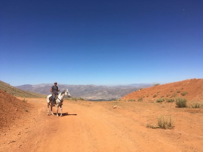 Adventure trails Cappadocia
