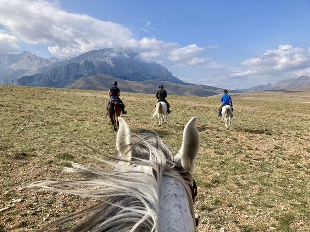 Adventure trails Cappadocia