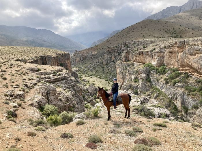 Adventure trails Cappadocia