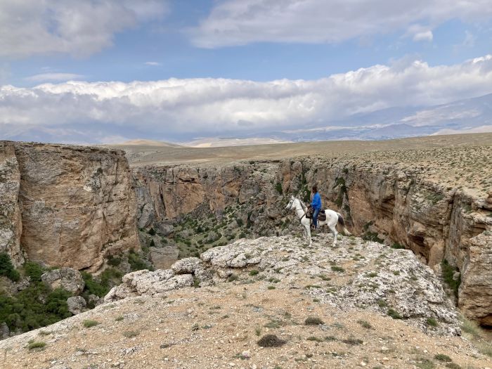 Adventure trails Cappadocia