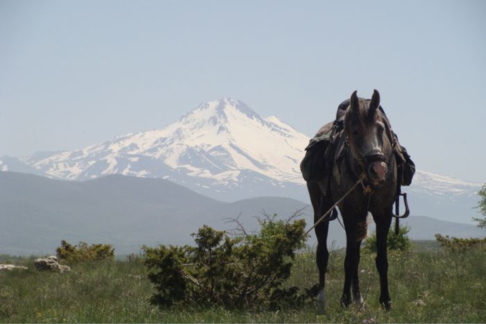 Adventure trails Cappadocia