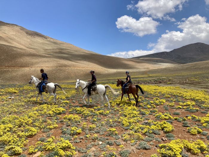 Adventure trails Cappadocia