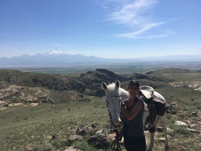 Adventure trails Cappadocia