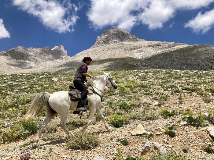 Adventure trails Cappadocia