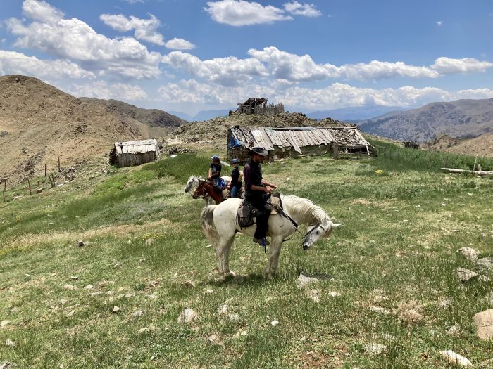 Adventure trails Cappadocia