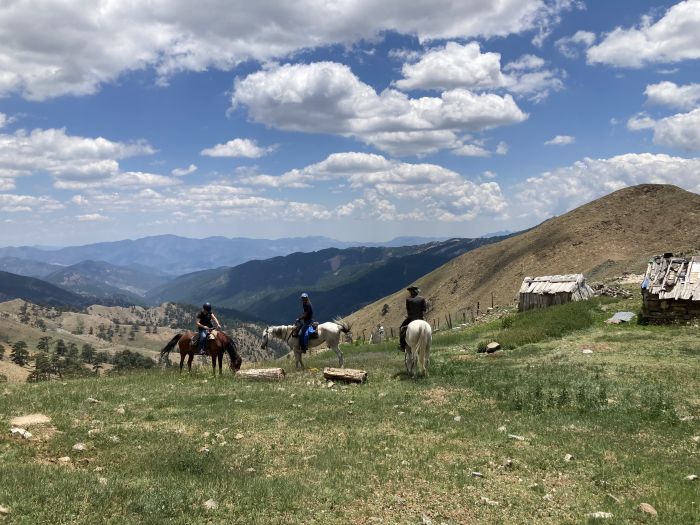 Adventure trails Cappadocia