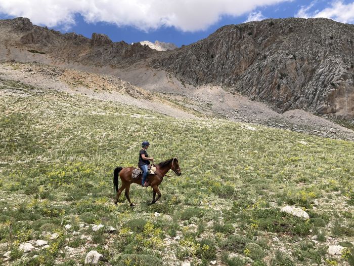Adventure trails Cappadocia
