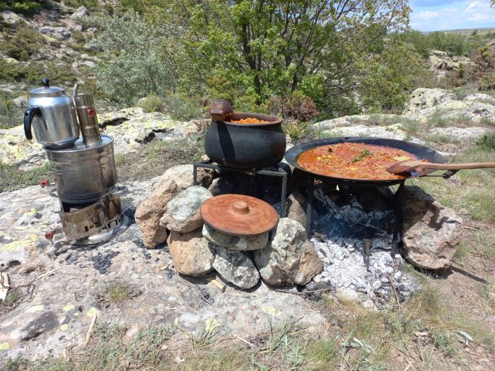 Adventure trails Cappadocia