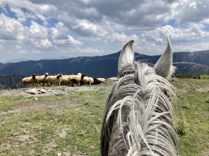 Adventure trails Cappadocia