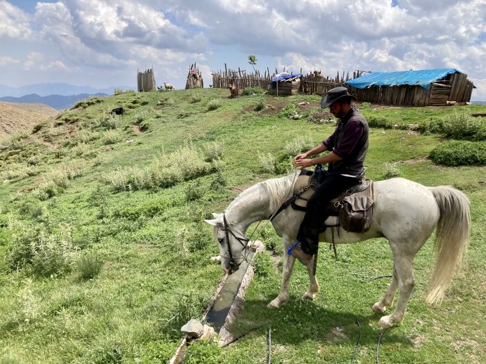 Adventure trails Cappadocia