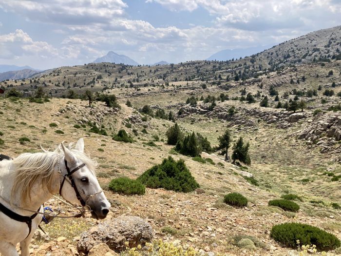 Adventure trails Cappadocia