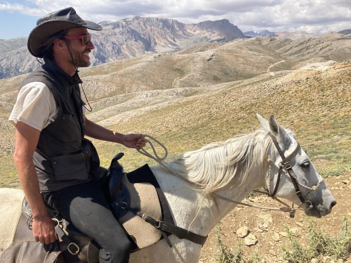 Adventure trails Cappadocia