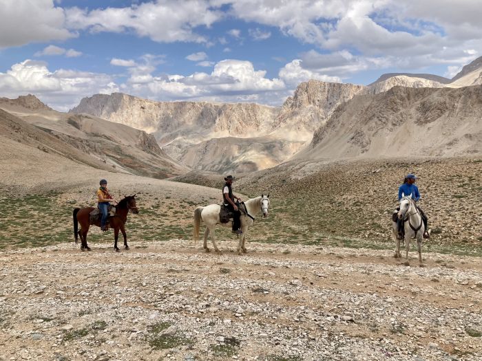 Adventure trails Cappadocia