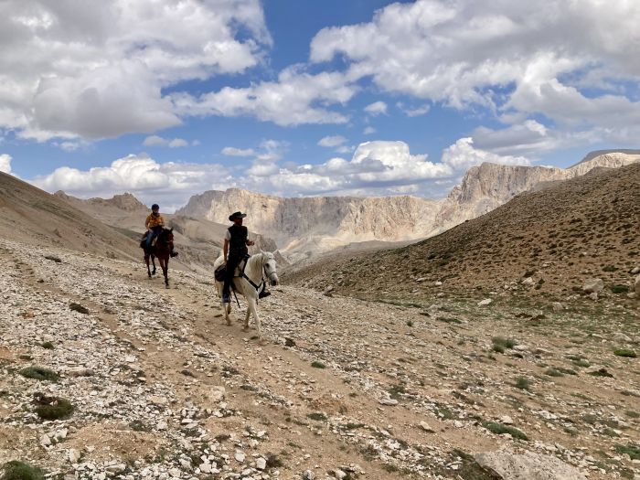 Adventure trails Cappadocia