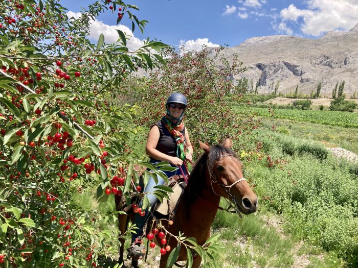 Adventure trails Cappadocia