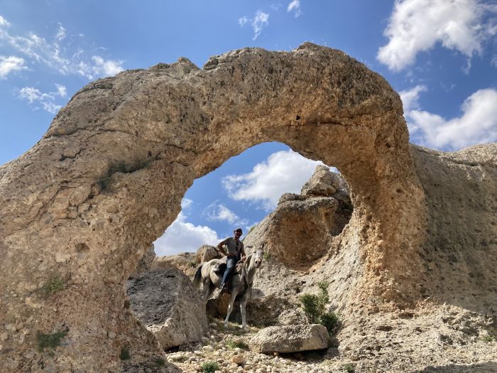 Adventure trails Cappadocia
