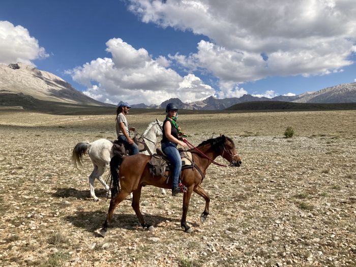 Adventure trails Cappadocia