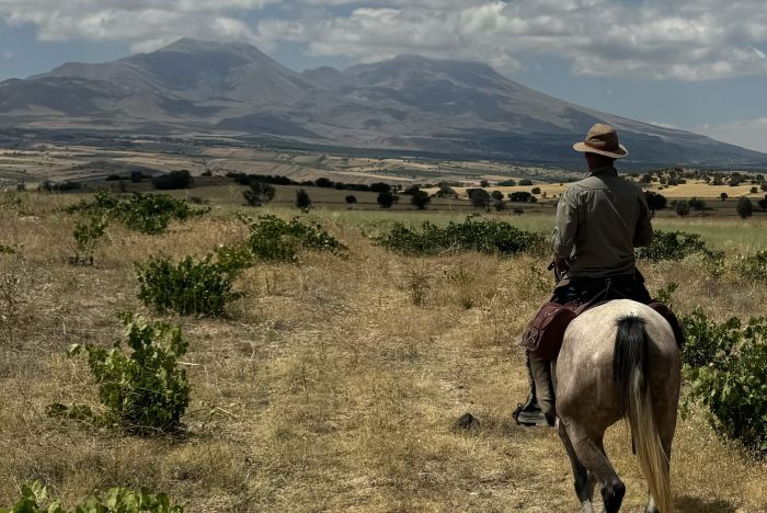 Adventure trails Cappadocia