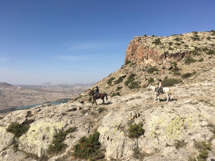 Adventure trails Cappadocia
