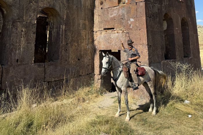 Adventure trails Cappadocia