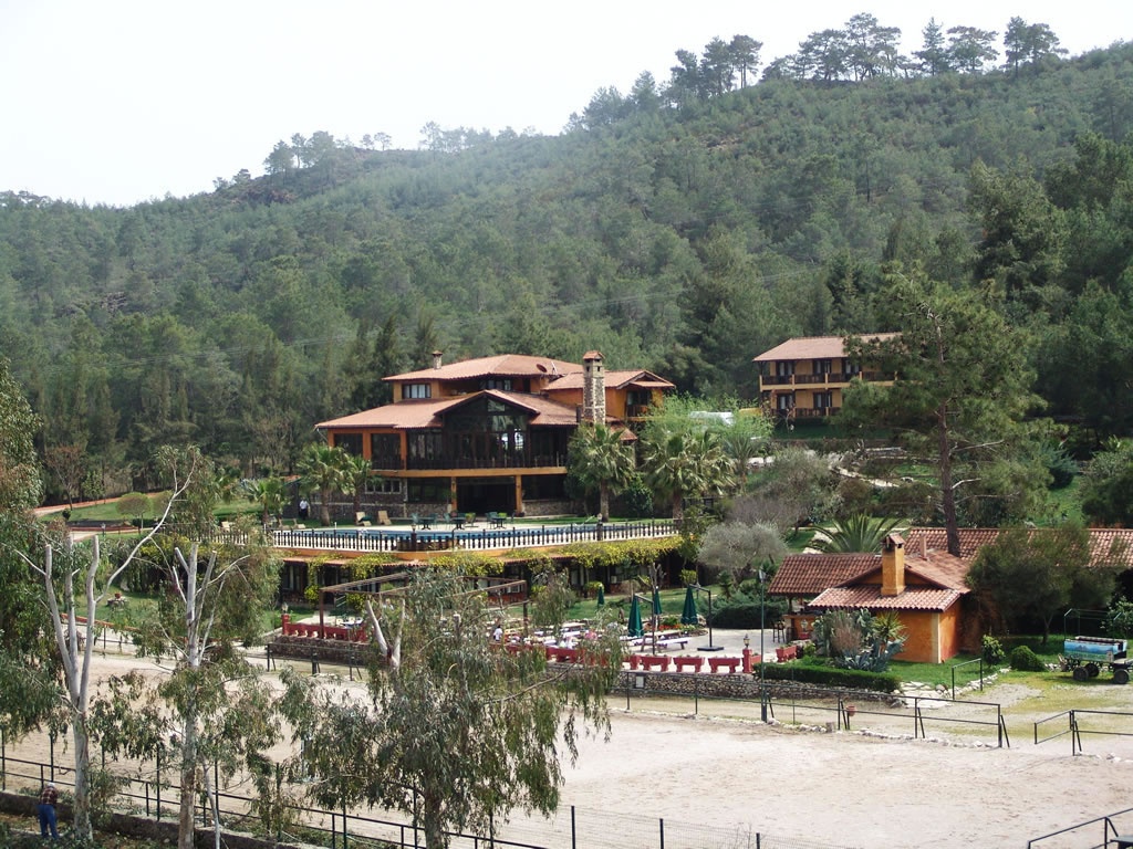 The Lycian Trail Accomodation