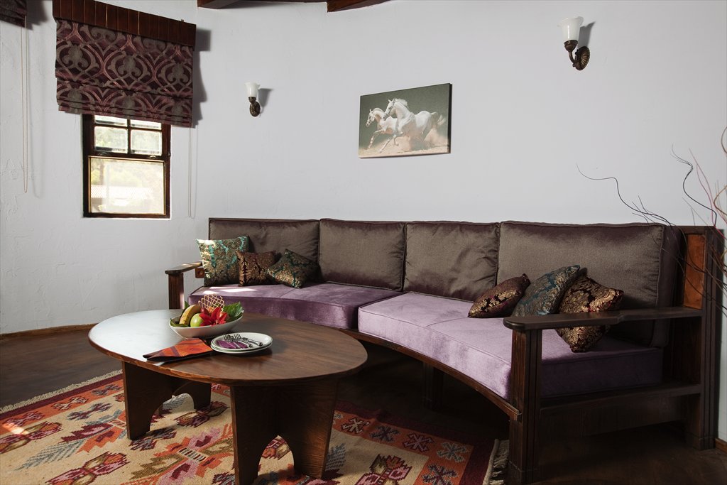 The Lycian Trail Accomodation