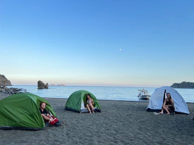 The Lycian Trail Accomodation