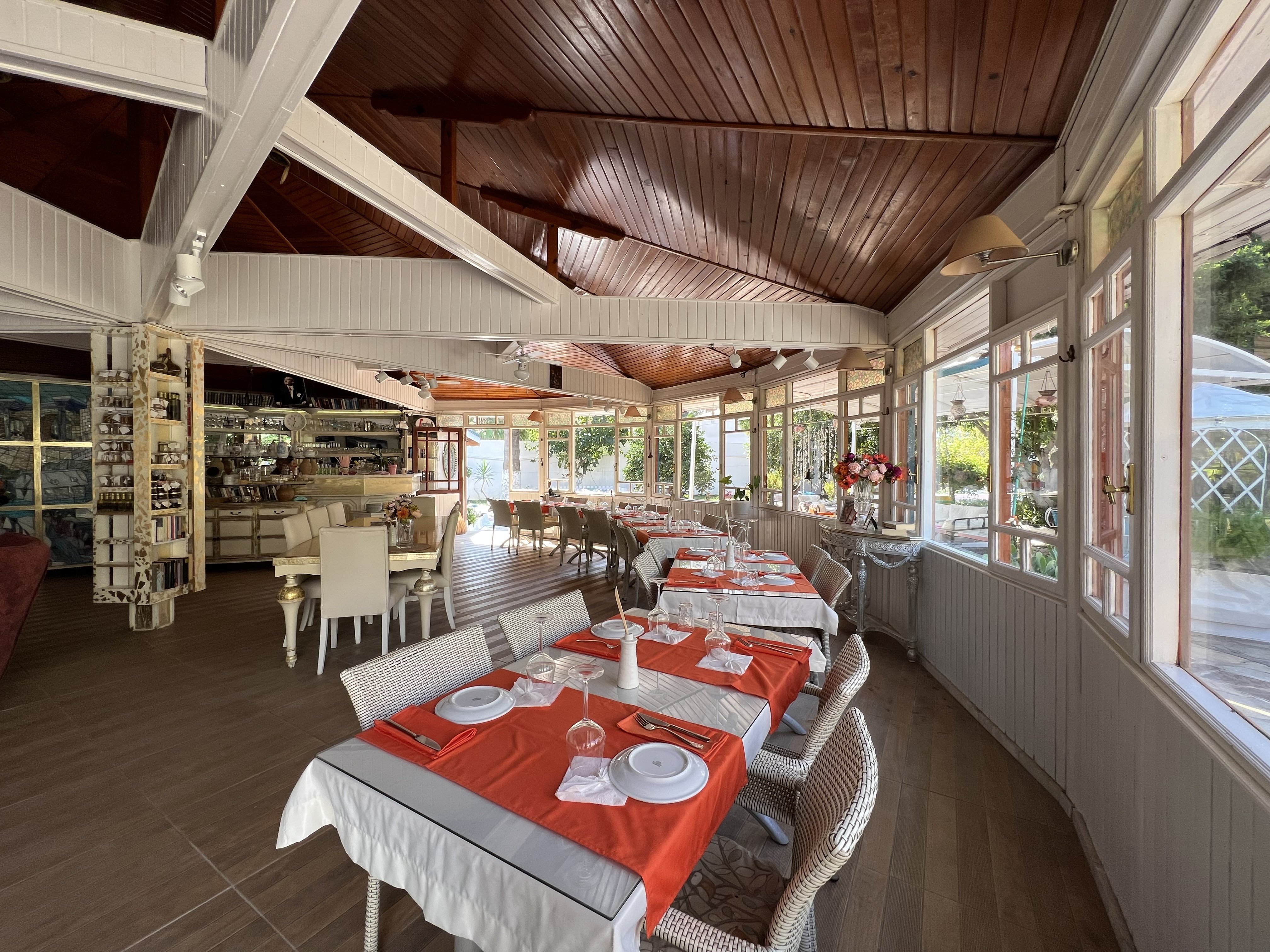 The Lycian Trail Accomodation