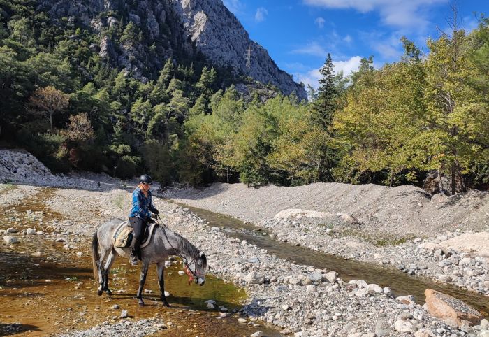 The Lycian Trail
