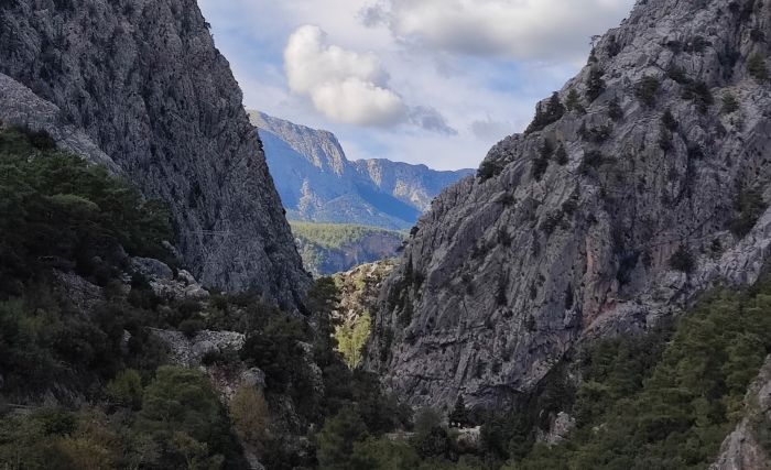 The Lycian Trail