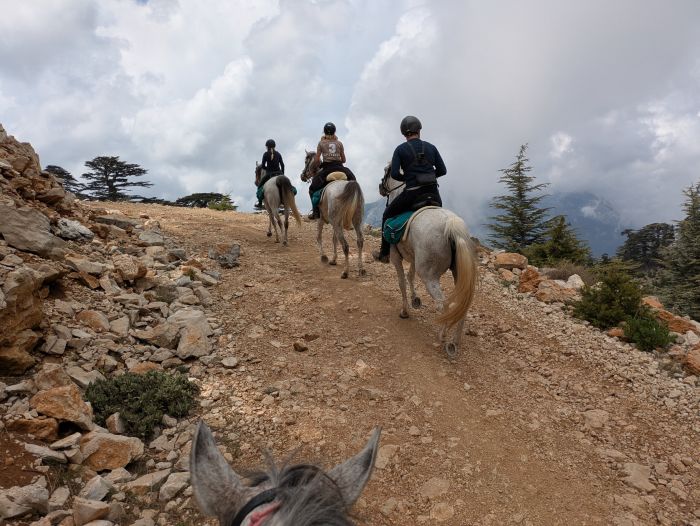 The Lycian Trail