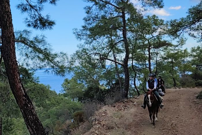 The Lycian Trail