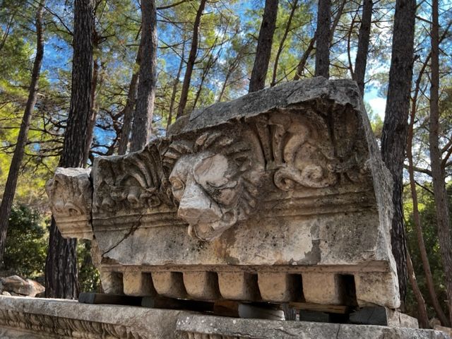 The Lycian Trail