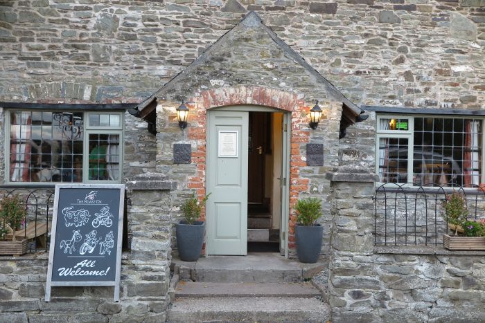 <p>Cambrian Mountain Trail</p>