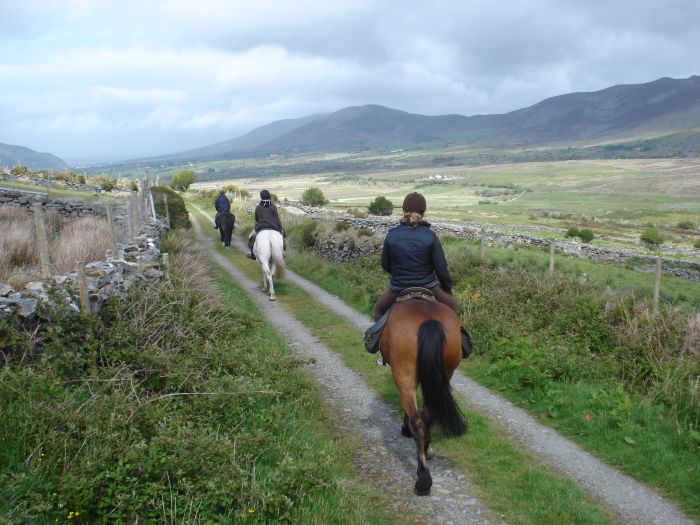 Killarney Reeks Trail